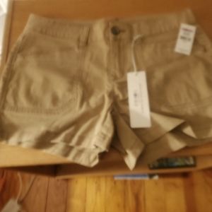 Brand new with tags Union Bay Khaki Shorts